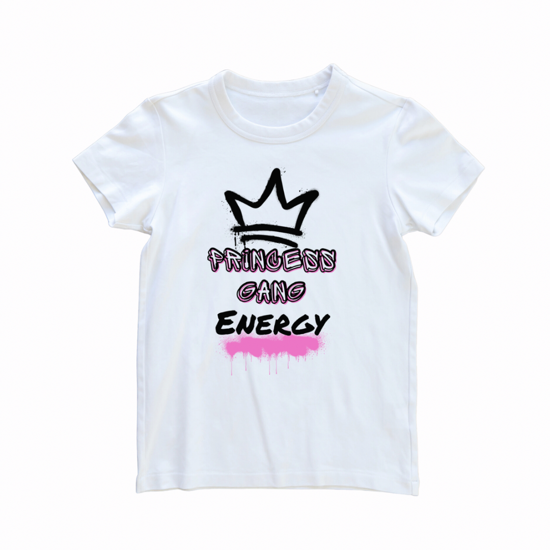 Princess Gang Energy T-Shirt