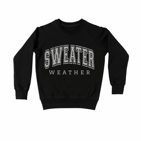 Kid’ Sweater Weather Sweatshirt