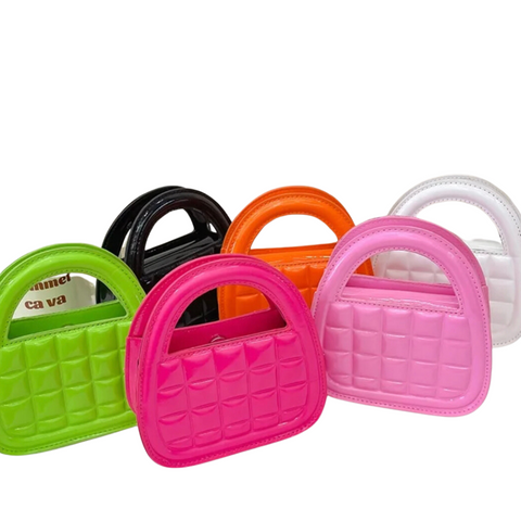 Kids Candy-Colored Purses