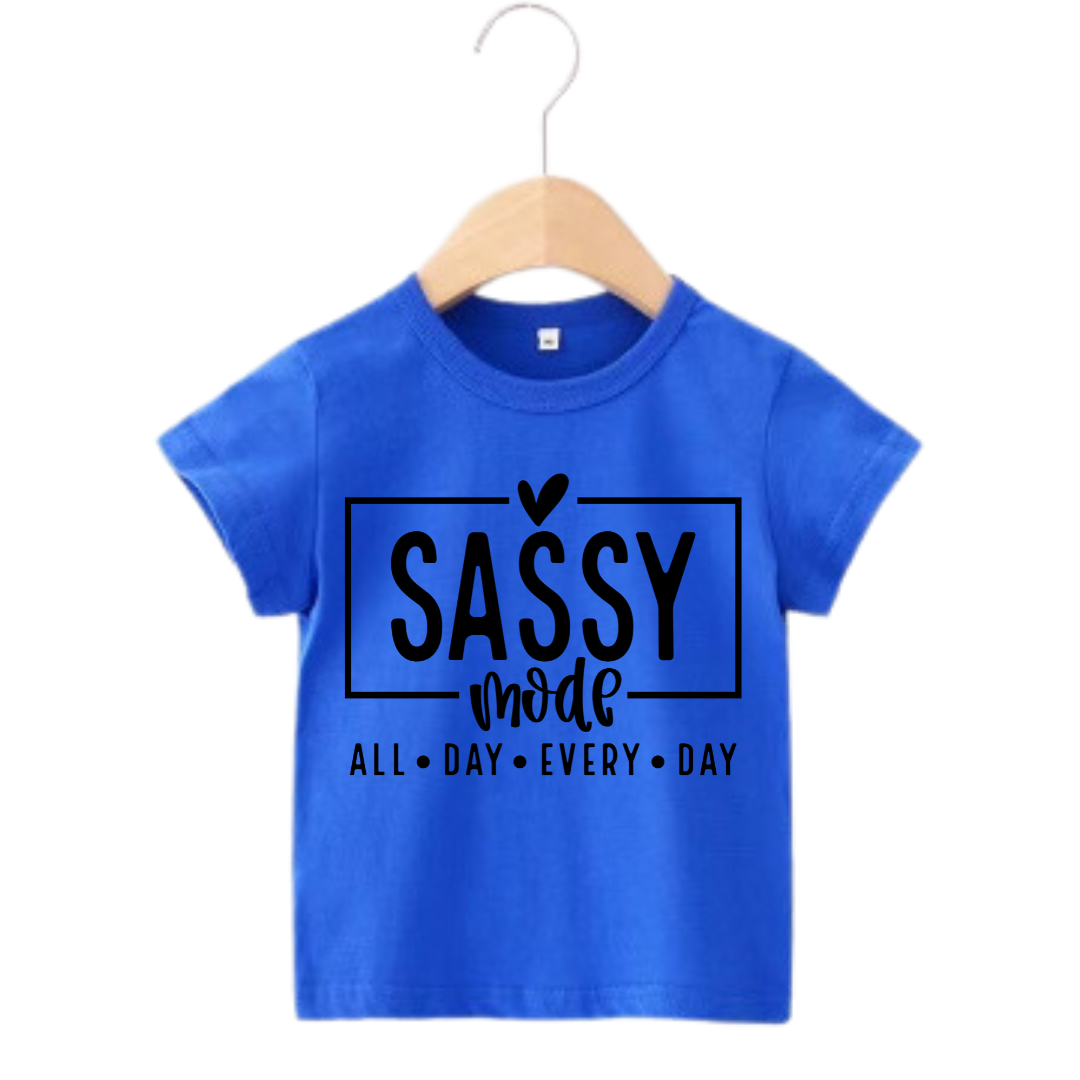 Sassy Mode T-shirt